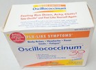Boiron Oscillococcinum Homeopathic Flu Cold  Relief - 30 Pellets Exp 4 2027
