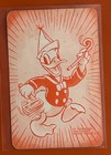 1939 Pepys  Disney s  mickey s Fun Fair  W red Back  Red Dot 8  Threelittlepigs