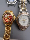 Lot Of Ladies Watches For Parts Or Repairs   12