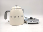 Open Box - Smeg Mini Electric Kettle   Cream