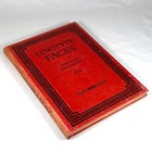Linotype Faces One-line Specimens 1920 Hb Type Catalog Mergenthaler Linotype Co 