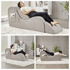Sex Chair Yoga Sofa Yoga Recliner Chaise Lounge Couple-sex Couch Sex Assist Sofa