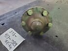 John Deere Hub 6 Bolt Implement Wheel    Cultivator Planter Plow Disc Harrow 