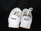 Vtg 80s Nike White Sneakers Shoes Swoosh Bottom Made In Korea 830305sh Womens 9
