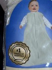 Halo Baby Sleepsack Wearable Blanket Size Medium  6-12 Months  Yellow Fleece New