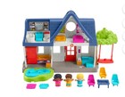 Fisher Price Little People Friends Together Play House New 