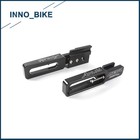 For Honda Cbr1000rr 2004 2005 2006 2007 Swingarm Extensions Kit Chain Brake Line