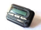 Vintage Pagenet Motorola Ultra Express Flx Pager Beeper  Case Guide  Non-working