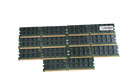 Lot Of  7  Hp   Micron 2gb 2rx4 Pc2-5300f Ddr2-667 Fully Buffered Ecc Server Ram
