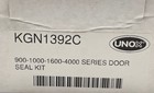 Genuine Unox 900 1000 1600 4000 Series Oven Door Seal Gasket Kit Kgn1392c