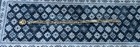 Vintage Genuine Vintage Taxidermy Rattlesnake Head Belt  Real Snake Skin Size 36