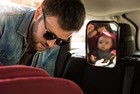 Back Seat Baby Mirror rear Facing Car Seat Mirror keep An Eye On Your Baby While