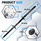 Rear Driveshaft Prop Shaft Fits Jeep Cherokee Kl 2014 2015 2016-2020 52123612aa
