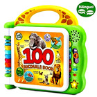 Leapfrog 100 Animals Book - Green   Interactive Learning Toy For Kids