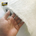Fiberglass Chopped Strand Mat Cloth 50  X 360    50 Inch Wide 10 Yard Long