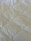 Pottery Barn Teen Lilly Pulitzer Tropical Shell Clipped Jacquard F q Quilt Read