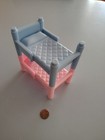 Playskool Dollhouse 2 Blue Pink Single Beds For Bunkbeds For Loving Family