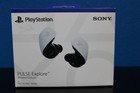 Sony Playstation Pulse Explore Wireless Earbuds For Ps5  Pc mac  Mobile