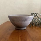 White Porcelain Tea Bowl  Inspected  Joseon Dynasty  Solid Goryeo Korean Art  Po