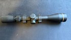 Leupold Vx-freedom 3-9x40  450 Bushmaster Duplex Rifle Scope  1ae    Med Rings