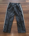 Nbn Gear Black   White  Active Drawstring Pants Men Size 5xl New Ap6000x
