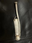 Vintage Naval Sterling Silver Boatswains Whistle