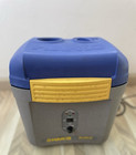 Hakko Fa-430 - Two Port Fume Extractor W  Filters   Duct Kit Tested functional 