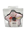 Dritz Collectible Cushions Pink Star Polka Dots Colorful Novelty 2013 New