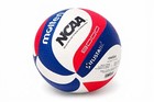 Molten V5m5000-3n Flistatec Ncaa Volleyball Red white blue Pack Of 10