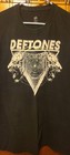 Deftones 2012 Tour Black T-shirt Xl Hanes Comfortsoft Rock   Pop
