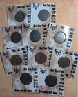 1760 - 1790 New York Penny  Duit  Dutch East India Company Voc  - 1  one  Coin