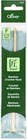 Clover Takumi Bamboo Crochet Hooks   Sizes F - K  3 75mm - 6 5mm
