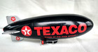 Texaco Gas   Oil Blimp Liberty Classic Die Cast Coin Toy Bank