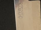 Cutco 1725  Pearl White Handle  French Chef Knife  9 1 4 Inch Made In Usa
