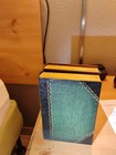 Hideaway Book Secret Compartment Book Safe Fake Book