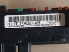 1999-2002 Ford Expedition  navigator Under Dash Fuse Box P n 1l1t-14a067-ab