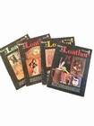 Lot Of Four Vintage Make It With Leather 1979 Magazines With Template Patterns