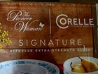 Pioneer Woman By Corelle 12 Piece Dinnerware Set Evie Teal Factory Sealed Usa