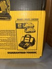 Dewalt Dck427d2 20v Max 4-tool Combo Kit Includes 2 Batteries  Charger   Bag New