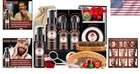Luxury Beard Care   Grooming Set - Perfect Gift For Birthdays   Holidays