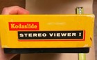 1950   s Vintage Kodak Kodaslide Stereo Viewer Model 1 