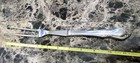 Vintage Stainless Steel Japan Mid-century-modern Style Meat Carving Fork          