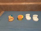 Fisher-price Little People Disney Princess  Accessories Lot
