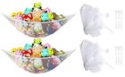 2024 Sdurable Toy Hammock Net - Organize Stuffed Animals And Kids Bath Toys
