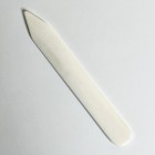 Real Genuine Bone Folder 6    Inch Tool Leather Creasing Bookbinding Paper Crafts