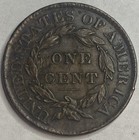 1830 Ll - Coronet Head Large Cent - Xf Det  Corrosion Exact Coin Imaged  lc441