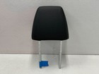 24 25 26 Kia Seltos Front Left Driver Seat Headrest Head Rest Black 1694 Oem