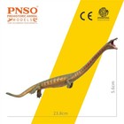 Pnso Dinocephalosaurus Orientalis 91 Figure Dinosaur Animal Model Gift  Decor
