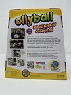 Ollyball The Ultimate Indoor   Outdoor Play Ball Colorable Shock Absorbing New