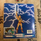 Panini Masters Of The Universe Sticker Album 1983 English Vintage  Complete Read